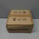 Vintage Battery Operated Wall Sconce Set of 2, Wireless Rechargeable Dimmable Wall Light with RGB Bulb and Remote for Bedroom, Vintage Gold Wall Lamp for Bedroom Living Room Hallway (Amber)