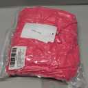 OCEANLUX Women's Lounge Tracksuit Set Two Piece Full Zip Up Short Sleeve Jacket & Drawstring pants Outfits Size S