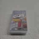 WIBIMEN Ice Cube Tray with Lid and Bin - Round Ice Trays for Freezer with Lid - Ice Cube Trays for Freezer with Ice Container (0.8"-2PACK Blue)