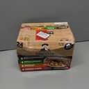 Quaker Instant Oatmeal, Protein 4 Flavor Variety Pack, 7g+ Protein, Individual Packets, 24 Count (EXP 09/21/26)