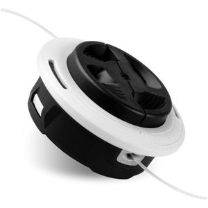 BlueStars C26-2 Dual Line Trimmer Head 4002 710 2169 - Compatible with Stihl FS55 FS55R FS56 FS56RC FS70 FS70R FS80 FS85 FS90 FS90R FS91 FS94 FS110 FS120 FS130 FS131 FS131R Brushucutters Weed Eater BlueStars C26-2 Dual Line Trimmer Head 4002 710 2169 - Compatible with Stihl FS55 FS55R FS56 FS56RC FS70 FS70R FS80 FS85 FS90 FS90R FS91 FS94 FS110 FS120 FS130 FS131 FS131R Brushucutters Weed Eater