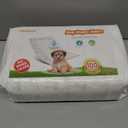 Dog Nappy Liners 100ct Super Soft and Absorbent, Disposable Incontinence Pads for Male Dog Belly Bands or Female Dog Diapers(Regular, 100pcs)