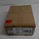 Mobile AV Media Stand with Outlets and 4 Rolling Caster Wheels, 4-Tier Rolling TV Stand for Gaming Console, Stereo, DVD Player, Sturdy Metal Frame, Versatile Living Room,Bedroom (Retro Brown)