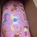 Wildkin Kids Original Nap Mat Cozy Kids Sleep Mat with Pillow, ideal for School & Travel