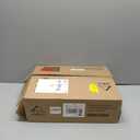 QEEIG 12" Deep Floating Shelves for Wall - 12 x 16 inch Book Shelf Bathroom Bedroom Kitchen Living Room Hanging Bookshelf Farmhouse Set of 3, Brown (026-40BN3)