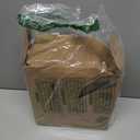 OVERTURE PETG 3D Printer Filament 1.75mm, Neatly Wound Durable PETG 1kg Spool (2.2lbs), Strong Toughness Filament, Dimensional Accuracy +/- 0.02mm, Fit Most FDM Printers (Black (1-Pack))