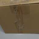 Anti Fatigue Rubber Floor Mats, 24 x 36 Inch Non-Slip Restaurant Mat Door Mat Drainage Mat for Indoor Outdoor Wet Area, Pool Entry, Garden - Black