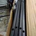 4x8 FT Overhead Garage Storage Rack,750LBS Weight Capacity
