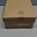 Wood Coffee Station Accessories - Coffee Bar Decor Organizer, Pod Syrup Holder, Condiment Organizer for Countertop (White)