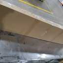 VEVOR Folding Chair Rack, 800 LBS Capacity, Heavy-Duty Chair Cart for 84 Chairs/ 12 Tables+42 Chairs, Dual-Layer Chair Storage Dolly with Rubber Wheels and Holders, Large Chair Holder, Matte Black