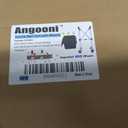 Angooni Professional Tennis Cart with Silent PU Wheels - 2 Capacity Choices (240 Balls) - Sturdy, Lightweight & Portable Storage for Practice and Matches