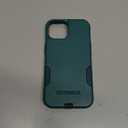 OtterBox iPhone 16e, 15, 14, & 13 Commuter Series Case - Black, Slim & Tough, Pocket-Friendly, with Port Protection