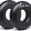 AR-PRO (2-Pack) 20x8.00-8, 20x8-8, 20x10.00-8, 20x10-8 Inner Tubes with TR-13 Straight Valve Stem - Replacement Lawn Mower Tire Tubes - Suitable for Mower/Tractor/Golf Cart/Garden Trailer and More