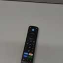 Rupmmehon Replacement Remote Control Only for TV Control vioce 24 6.20-8 Blue