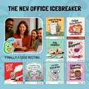 Punny Day-to-Day Calendar for 2026 | Funny Daily Desktop Calendar Christmas Stocking Stuffer Gift for Home or Office, Funny Desk Calendar 2026, Daily Tear Off Pages with Puns, White Elephant Gifts