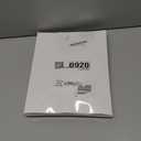 FairySandy Christmas Tiered Tray Decor Set Christmas Wooden Sign Rustic Farmhouse Snowflake Cocoa Coffee Spice Blocks Decorative Winter Table Tabletop Sign for Tiered Tray Home Xmas Shelf Coffee Bar, Warm