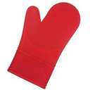 Oven Mitts Set Red