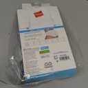 Hanes Women's Organic Cotton Panties Pack, Comfort Soft Underwear, 6-Pack  (5)