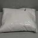 White Duvet Cover King Size - Extra Soft King Size Duvet Cover - Lightweight, Comfy, Cozy & Breathable - Easy Care & Fade Free with Zipper Closures & Ties - 104" x 90" Inches - Comforter Not Included