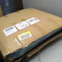 Outdoor Chair Cushions for Patio Furniture,25x25x5 Replacement Couch Cushion Set for Wicker Glider Rocking Chairs Loveseat Sectional Sofa,Thick Out Door Chair Pad Weather Fade Resistant,Teal Blue