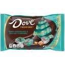 DOVE PROMISES Dark Chocolate & Sea Salt Caramels & Salted Caramel Candy Christmas Bag, 7.94 oz, BBD 09/2026
