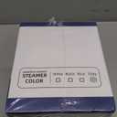 Powerful Handheld Fabric Steamer - 1800W with Fast Ceramic Heat-Up Plate, 2-in-1 Ironing & Wrinkle Remover, Steam Nozzle, Lint Brush - Black, for US 120V Only