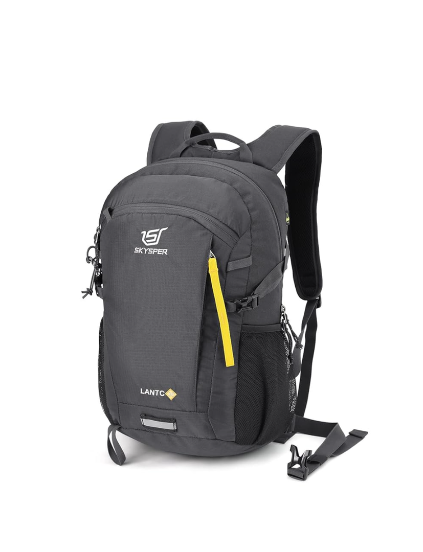 SKYSPER Small Hiking Backpack, 20L Lightweight Travel Backpacks Hiking Daypack for Women Men