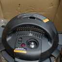 Instant Pot Pro 10-in-1 Pressure Cooker, Slow Cooker, Rice/Grain Cooker, Steamer, Saut, Sous Vide, Yogurt Maker, Sterilizer, and Warmer, Includes App With Over 800 Recipes, Black, 6 Quart