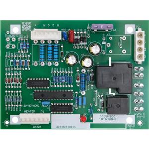 624735 Replacement for Nordyne Furance Control Board 1016380R, 624735-B and 624735R