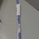 32" x 48" 2026 Wall Calendar Dry Erase - Large Starry Sky Calendar Wet & Dry Erasable Laminated 12 Month Annual Yearly Planner, Reversible, Horizontal/Vertical, Blue