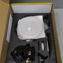 DASAN Antique Shower Faucet Sets Complete Rain Shower System in Wall with Body Shower Spray Jets, Brushed Nickel Shower Fixtures with Rainfall Overhead Shower, Handheld, Shower Valve &Trim, AT249C-BN