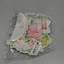 Farm Animal 2nd Birthday Party Decorations Girl - 8PCS Farm Animal Honeycomb Centerpieces, Pink Barnyard Birthday Decorations, Barn Animal 2 Years Old Birthday Party Decorations