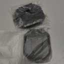 2 Pack Blink Camera No Drill No Screws Wall Mount Bracket for Blink Outdoor 4 /Blink Mini/Mini 2 /Blink Indoor Cameras, HBV Adhesive Mount(KMOUANTS Black Wall Mount for Blink Cameras)