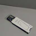 Magnetic for iPhone 15 Pro Case with Invisible Stand[Compatible with MagSafe][Full Camera Lens Protector] Shockproof Not Yellowing Clear Slim Soft for Women Men