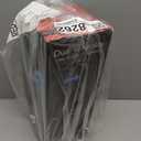 Vornado Duo Small Room Tower Air Circulator Fan, Black, 14 In.