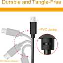 Speaker Charger for Beats/JBL/Bose Bluetooth Portable Speaker Headphone Earphone