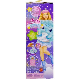 Barbie Sleepover Reveal Doll and Accessories