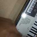 61 Key Piano Keyboard with Built-in Speaker & Microphone, Portable Electronic Digital Piano for Beginners, Ideal Musical Gift with Teaching Features