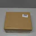 2 Tier Tea Bag Organizer, Mesh Tea Bag Holder with Handle, Teabag Holder, Tea Station Organizer for Countertop, Pantry, Kitchen, Cabinet -Black