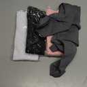 Iseasoo 4 Pairs Compression Socks for Women Circulation-Best Support for Nurses,Running,Athletic,Travel (Large-X-Large, 01-black/Grey/White/Pink)