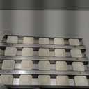 80707 Briquette Tray for Lynx Sedona 24 36 42 Inch L400 L600 L700 BBQ Grill Replacement Parts for Sedona by Lynx 80743 Ceramic Heat Plate with Ceramic Briquettes