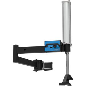 VECONOR Tire Machine Assist Arm-Semi Tire Changing Tool-Helper Arm for Tire Remove-Replaceable Air Adapters,Pneumatic Powered,Rustproof,Quick Changing