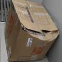 MAXYOYO Futon Mattress, Padded Japanese Floor Mattress Quilted Bed Mattress Topper, Extra Thick Folding Sleeping Pad Breathable Floor Lounger Guest Bed for Camping Couch, Black, Queen Size