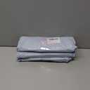 3 x Weather Stripping Door Seal Strip, 118'' Foam Weatherstripping Window Sealer Winter, Door Soundproofing Self Adhesive Window Door Insulation Strip for Exterior Door, Draft Stopper Gap Filler (White)