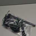 ALIXUEQIN VR Gun Stock for Meta Quest 2, Compatible with VR Meta Quest 3/Quest 3S, Magnetic Gunstock Rifle Adapter with Shoulder Strap