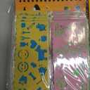 Party Favors for Kids: 24 Pack Easter Rainbow Scratch Art Notebook Classroom School Supplies Bulk for Girls Boys Goodie Bags Stuffers, Return Gifts for Birthday Party Gift Kid Crafts