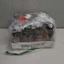 Protein2o Hydration Drink - 2-in-1 Liquid Clear Whey Protein Isolate and Electrolyte Drink - 20g Protein, Vitamins B5, B6 - Post-Workout Recovery - 16.9 Fl Oz - 12 Count Orange Mango