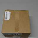 NICREW Aquarium Volcano Ornament Kit, Bubbler Decorations for Fish Tank, Aquarium Bubbling with Multi-Color LEDs