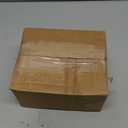 Small Dry Box Waterproof Box for Kayaking, Floating Waterproof Storage Container Water Tight Box Water Proof Blue Phone Box, 6.5" L x 4.3" W x 3.4" H, Blue