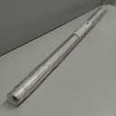 LovePads Round Clear Table Cover Protector 42 Inch, 2mm Thick Table Protector for Dining Room, Waterproof Plastic Cover PVC Vinyl Tablecloth, Circle Tabletop Protective Pad for Furnture Surface